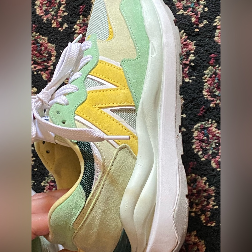 New Balance x Staud